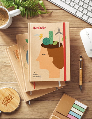 Customized Office Notebooks