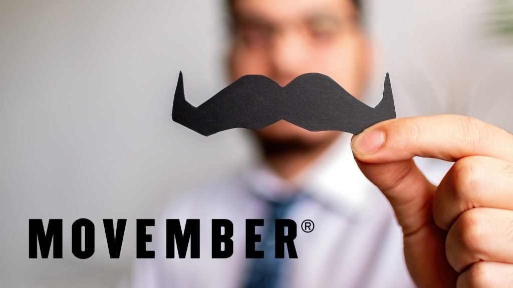 Movember Logo