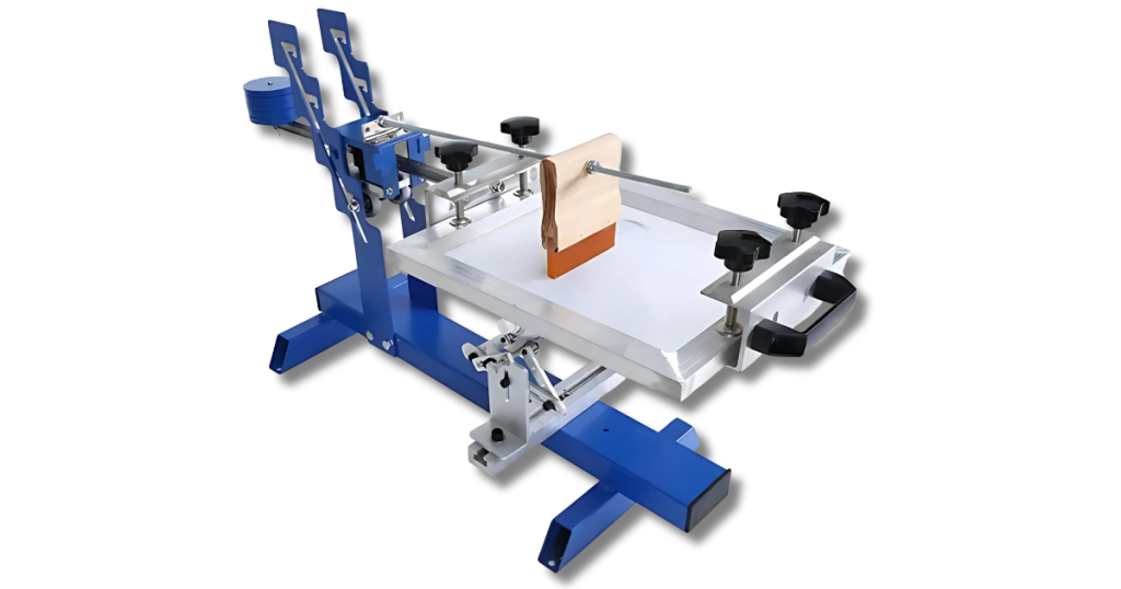 Screen Printing Machine