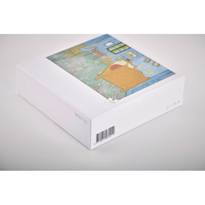 150 piece puzzle in box 2