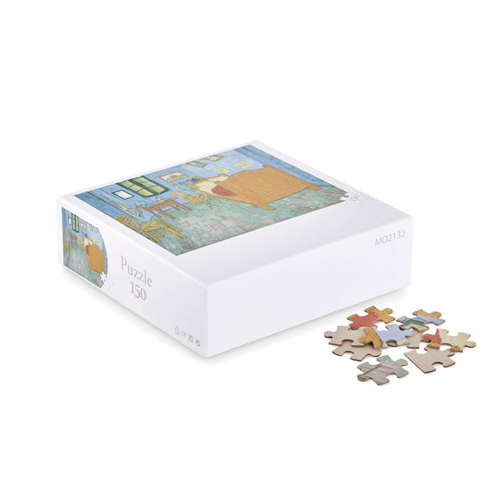 Custom 150 Piece Puzzle in Box