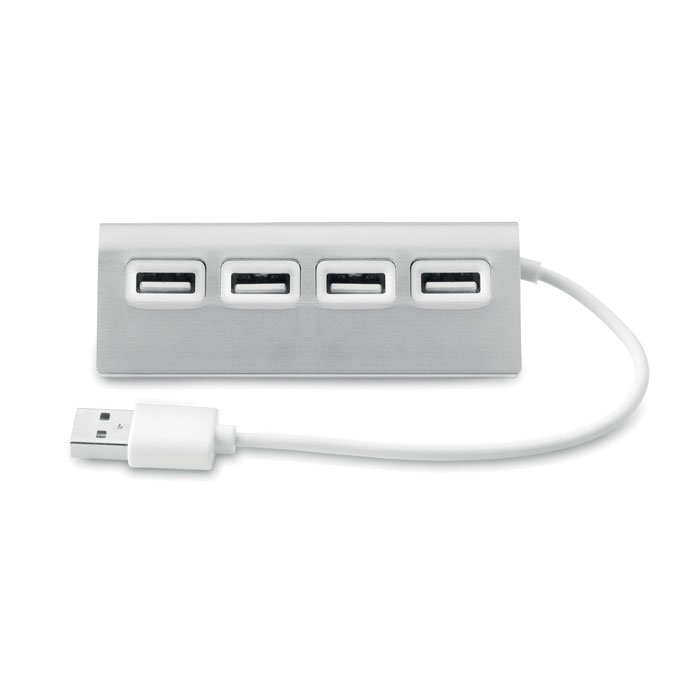 4 port USB hub MS 1