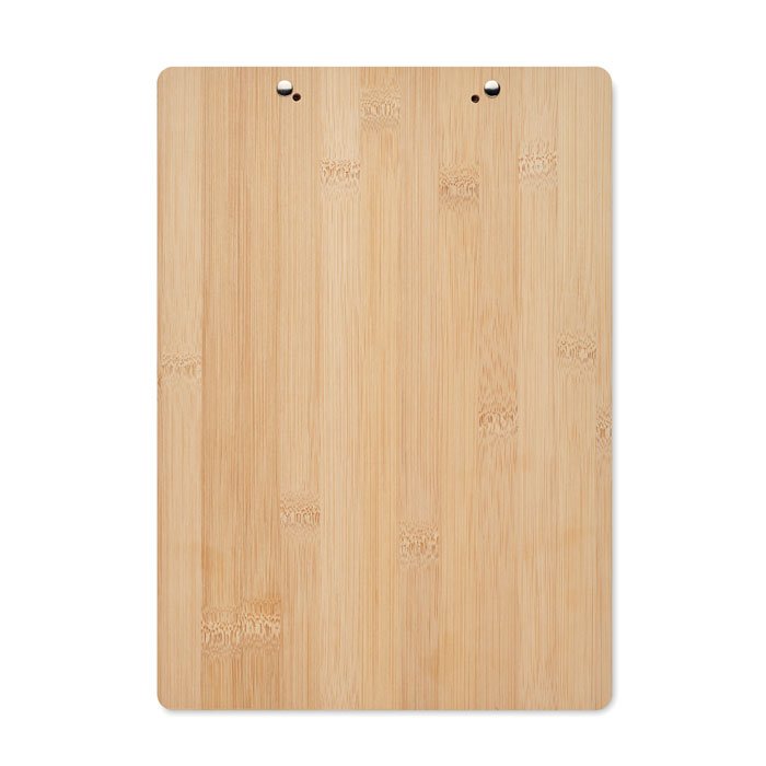 A4 bamboo clipboard 2