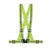 Neon Green Reflective Body Belt