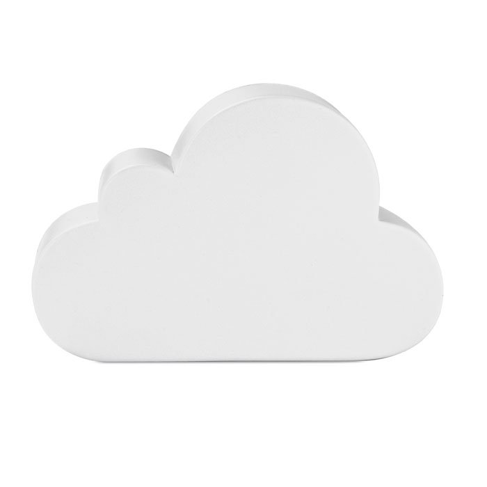 Anti-stress in cloud shape W 1