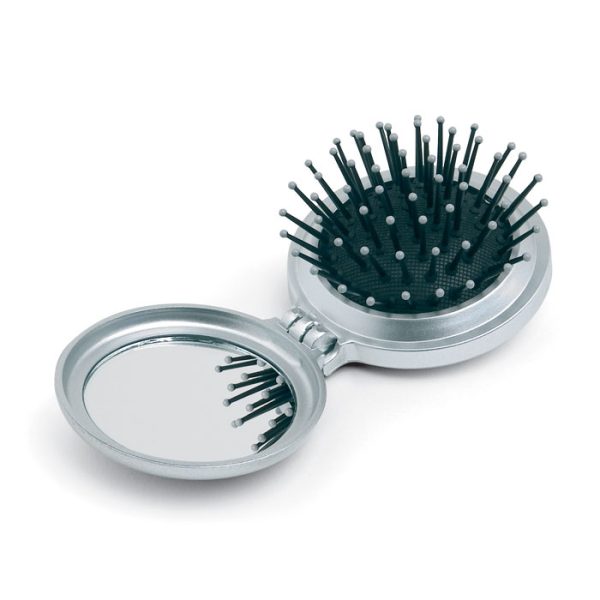 Promotional Brush and Mirror