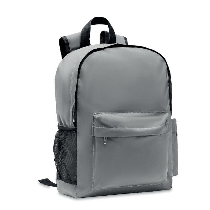 High Reflective Backpack 190T