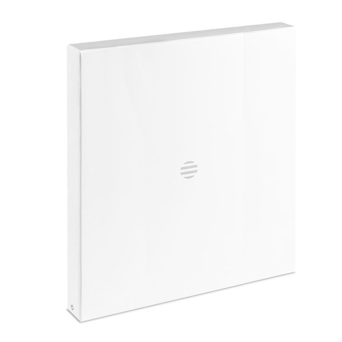 Bamboo bathroom scale 4