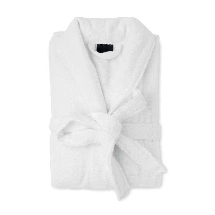 Bathrobe organic cotton XL XXL 4
