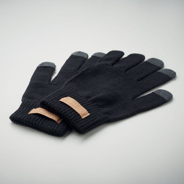 customized- RPET tactile gloves