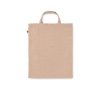 Foldable shopper bag 140 gr/m²