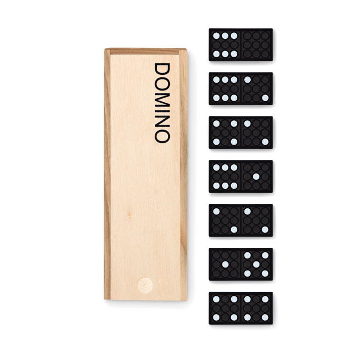 Customized Domino Sets