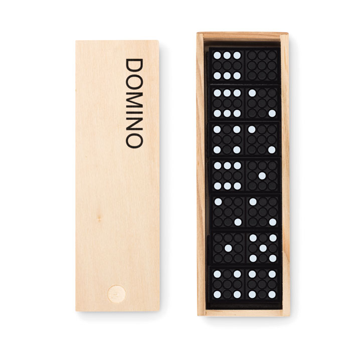 Promotional Domino Sets