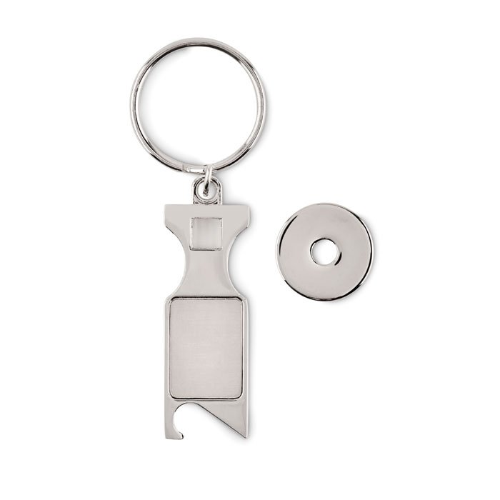 Euro Token keyring 3