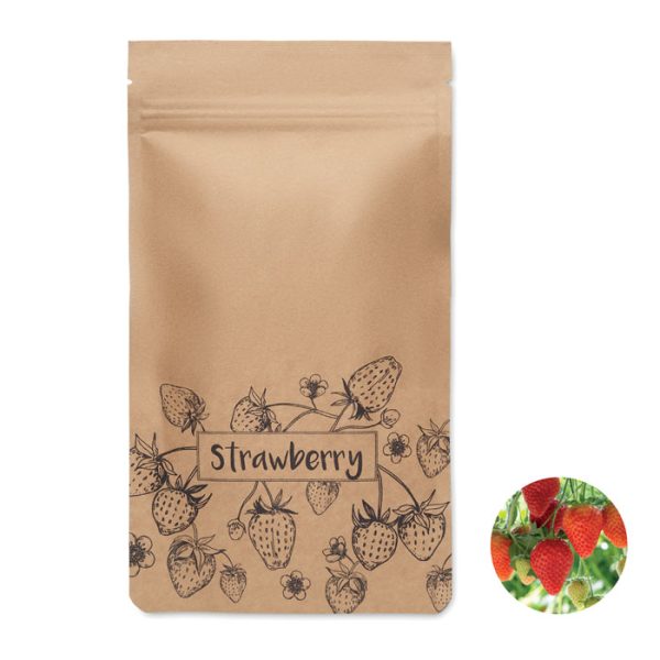 Promotional Strawberry Growing Kit