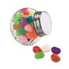 Promotional Glass Jar with Jelly Beans