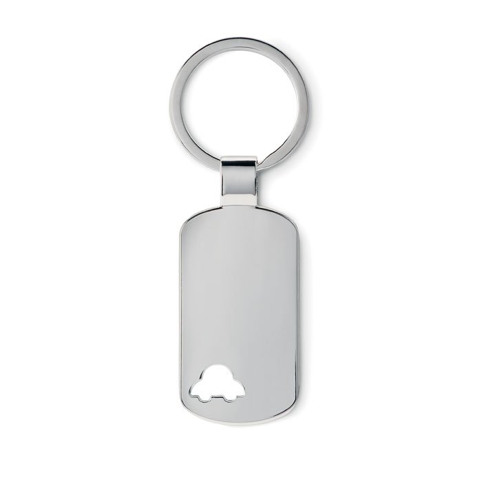 Key ring with car detail 2