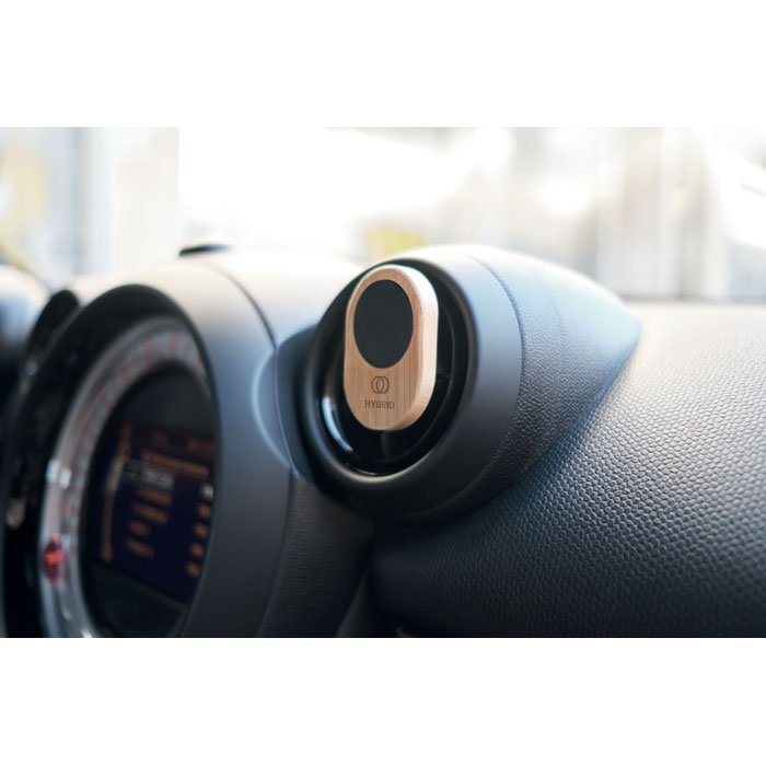 Magnetic air vent phone holder 2