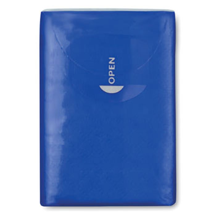 Mini tissues in packet RB 1