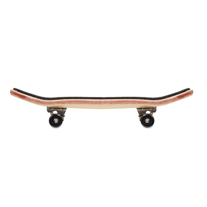 Mini wooden skateboard 2