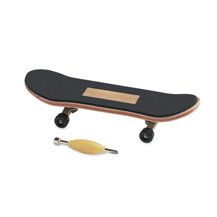 Custom Mini Wooden Skateboard