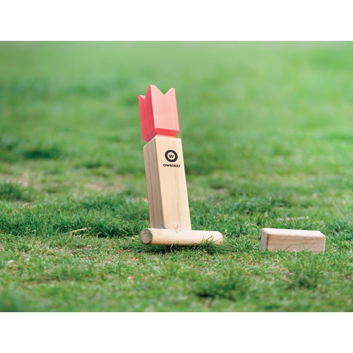 Pinewood outdoor throwing game 3