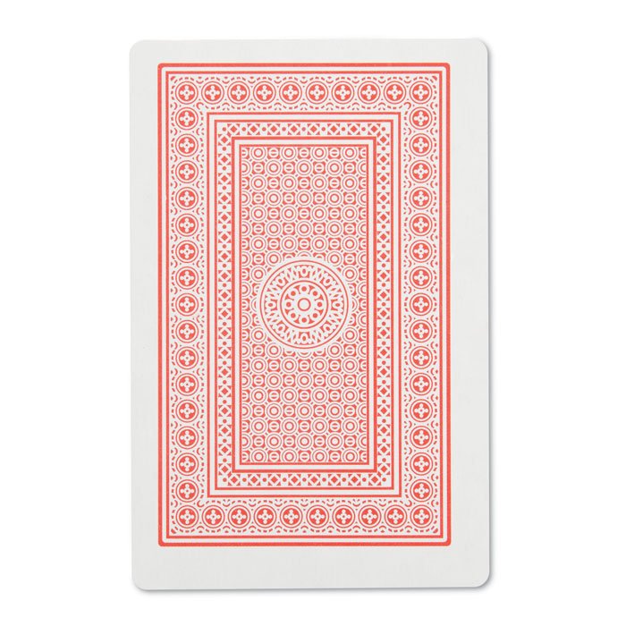 Playing cards in tin box 5