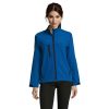 customized- ROXY WOMEN SS JACKET 340g-Royal blue