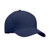 personalized- 5 Panel baseball cap -Dark navy