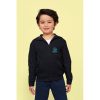 customized- STONE KIDS HOODIE 260g-French navy