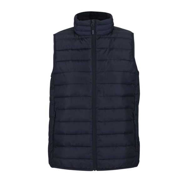 customized-STREAM WOMEN Bodywarmer-French navy