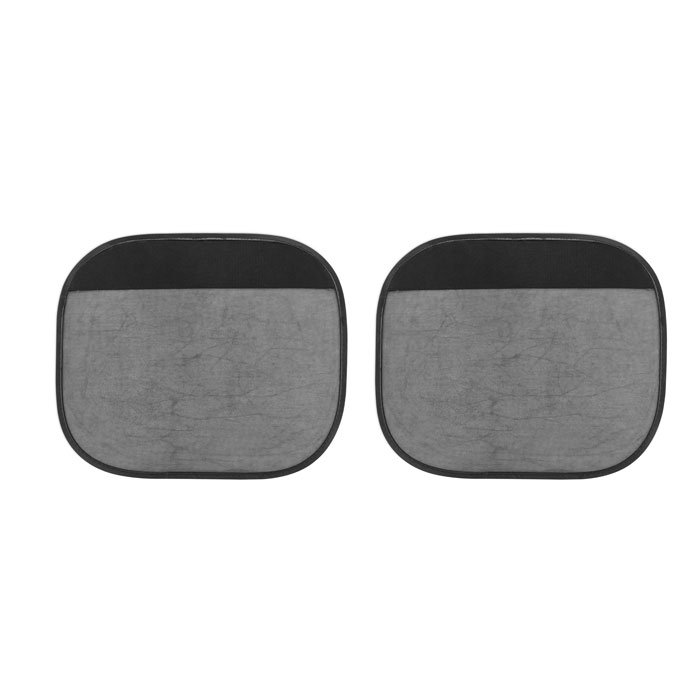 Set of 2 car sun shades 2