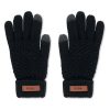 customized-Rpet tactile gloves