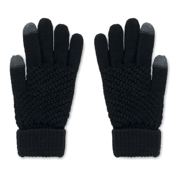 customized-Rpet tactile gloves