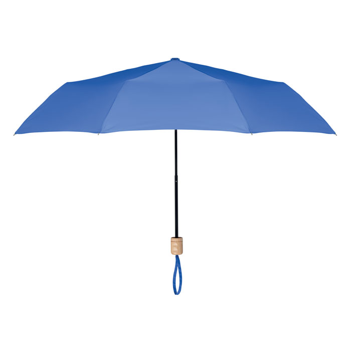 21 Inch RPET Foldable Umbrella