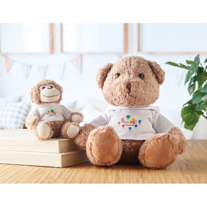 Teddy bear plush 3