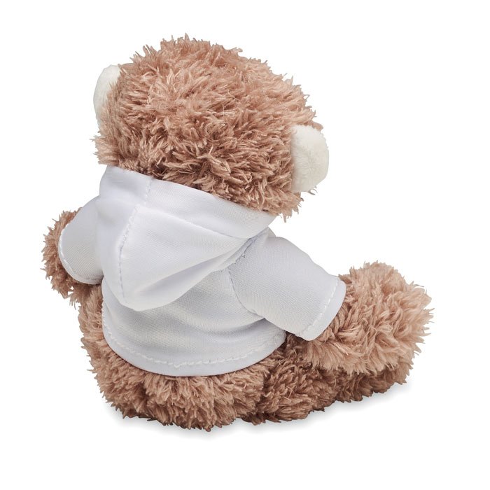 Teddy monkey plush 2