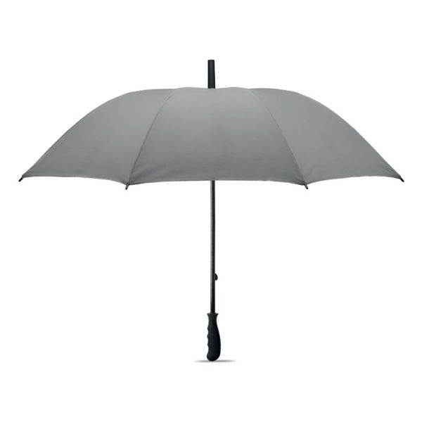 23 Inch Reflective Foldable Umbrella