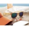 customized-Wooden look sunglasses-wood