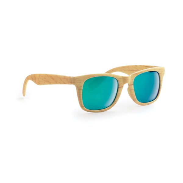 customized-Wooden look sunglasses-wood