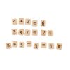 Wood Educational Counting Game