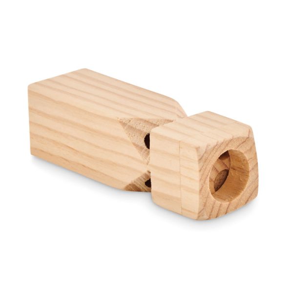 Promotional Wooden Train Whistle