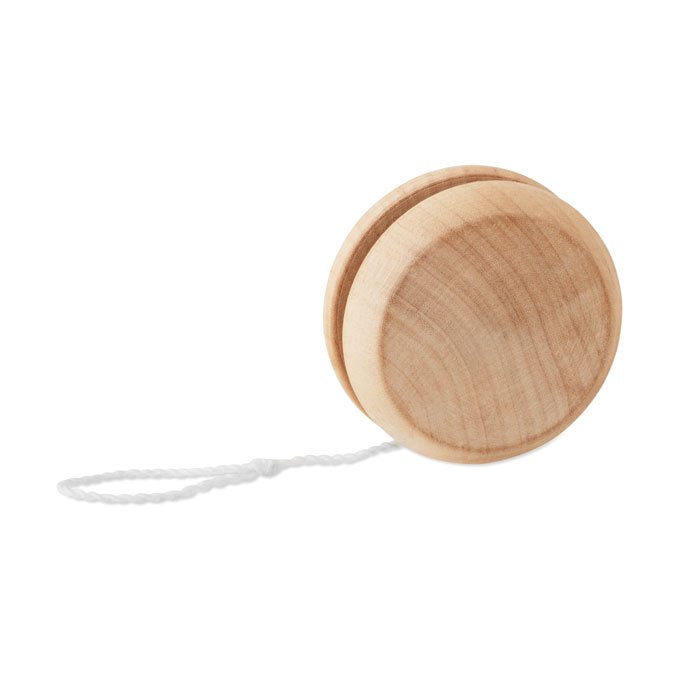 Wooden yoyo 1
