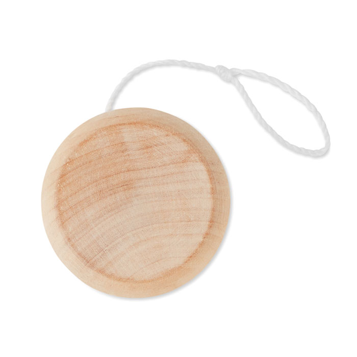 Personalized Wooden Yoyo