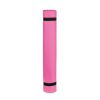 Baby Pink Yoga Mat EVA 4.0 mm with Pouch