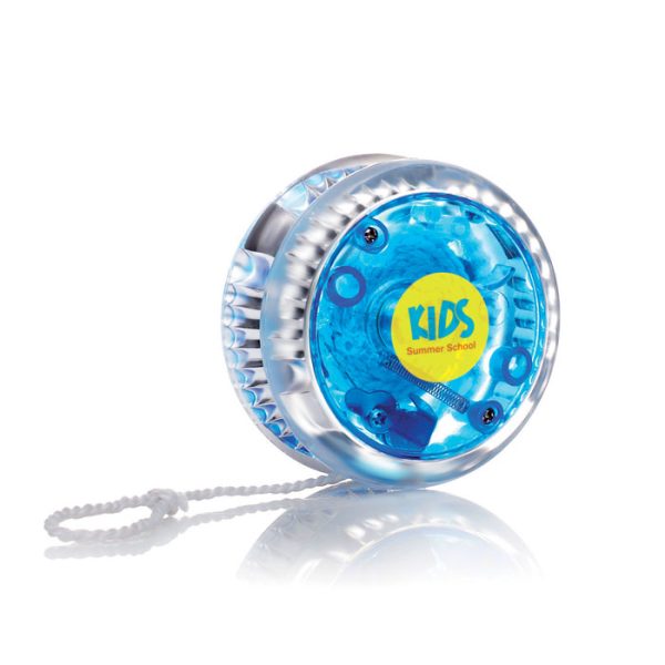 Promotional YoYo with Light