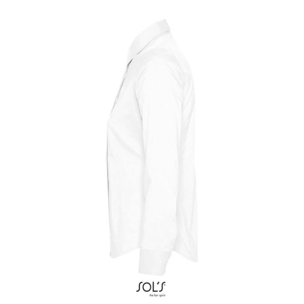 customized- EDEN Women shirt 140g -white