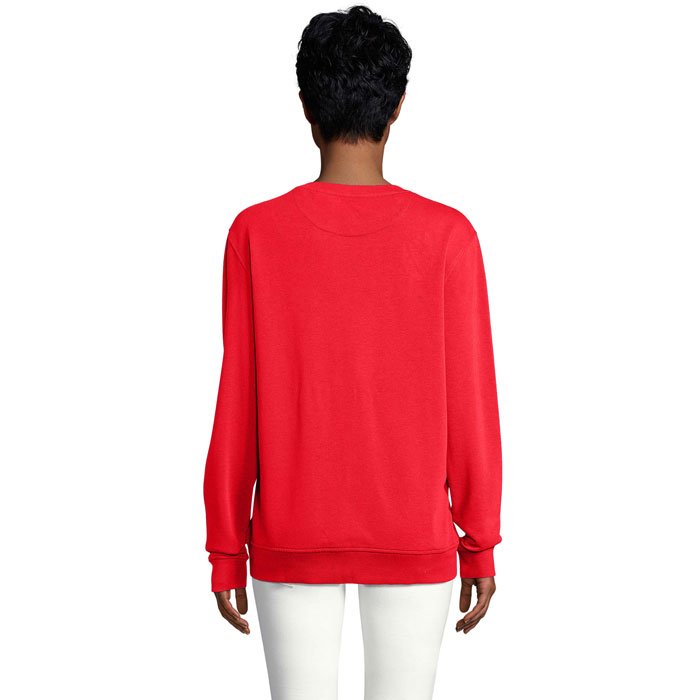COMET R2 customized- COMET SWEATER 280g-red