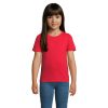 customized- CRUSADER KIDS T-SHIRT 150g - red