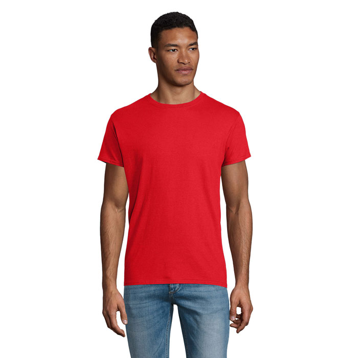 personalized- EPIC UNI T-SHIRT 140g-red